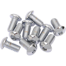 Drag Specialties 3/8-16x3/4 Button-Head Screw DS-190842_253506