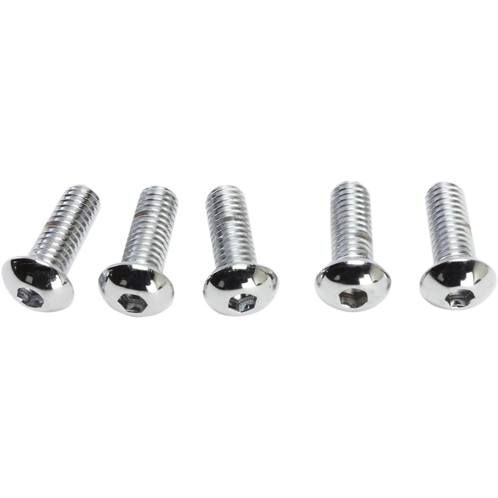 Drag Specialties 5/16-18x3/4 Button-Head Screw DS-190837_253515