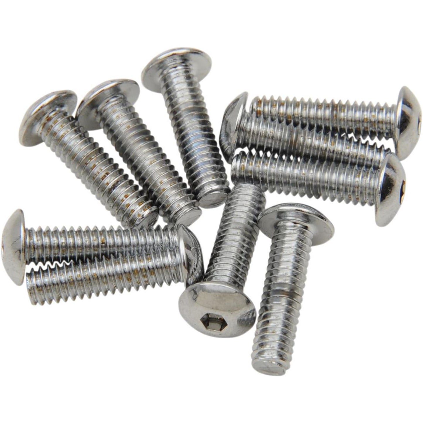 Drag Specialties 8-32x1/2 Button-Head Screw DS-190822_253525