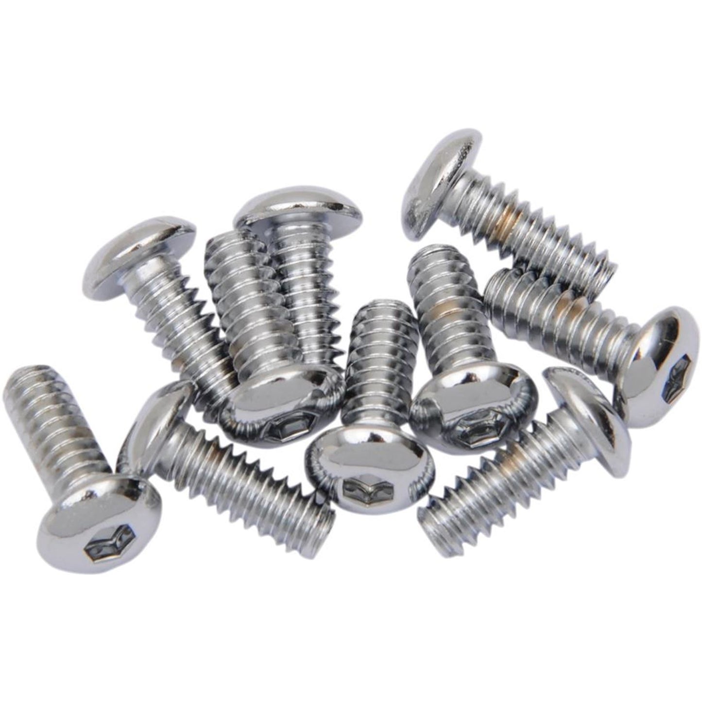 Drag Specialties 10-24x1/2 Button-Head Screw DS-190825_253529