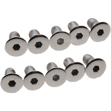 Drag Specialties Derby/Inspection Cover Screws 12-24 DS-190816_253531
