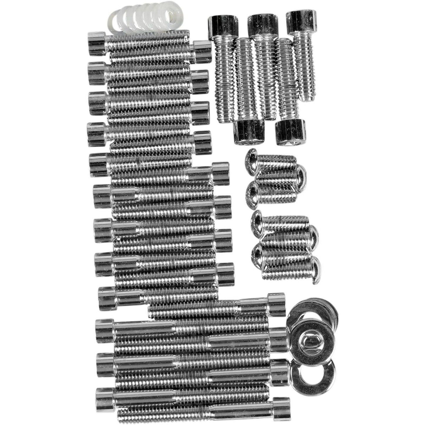 Drag Specialties Smooth Socket Camshaft/Primary 87-94FX DS-190818S_253533