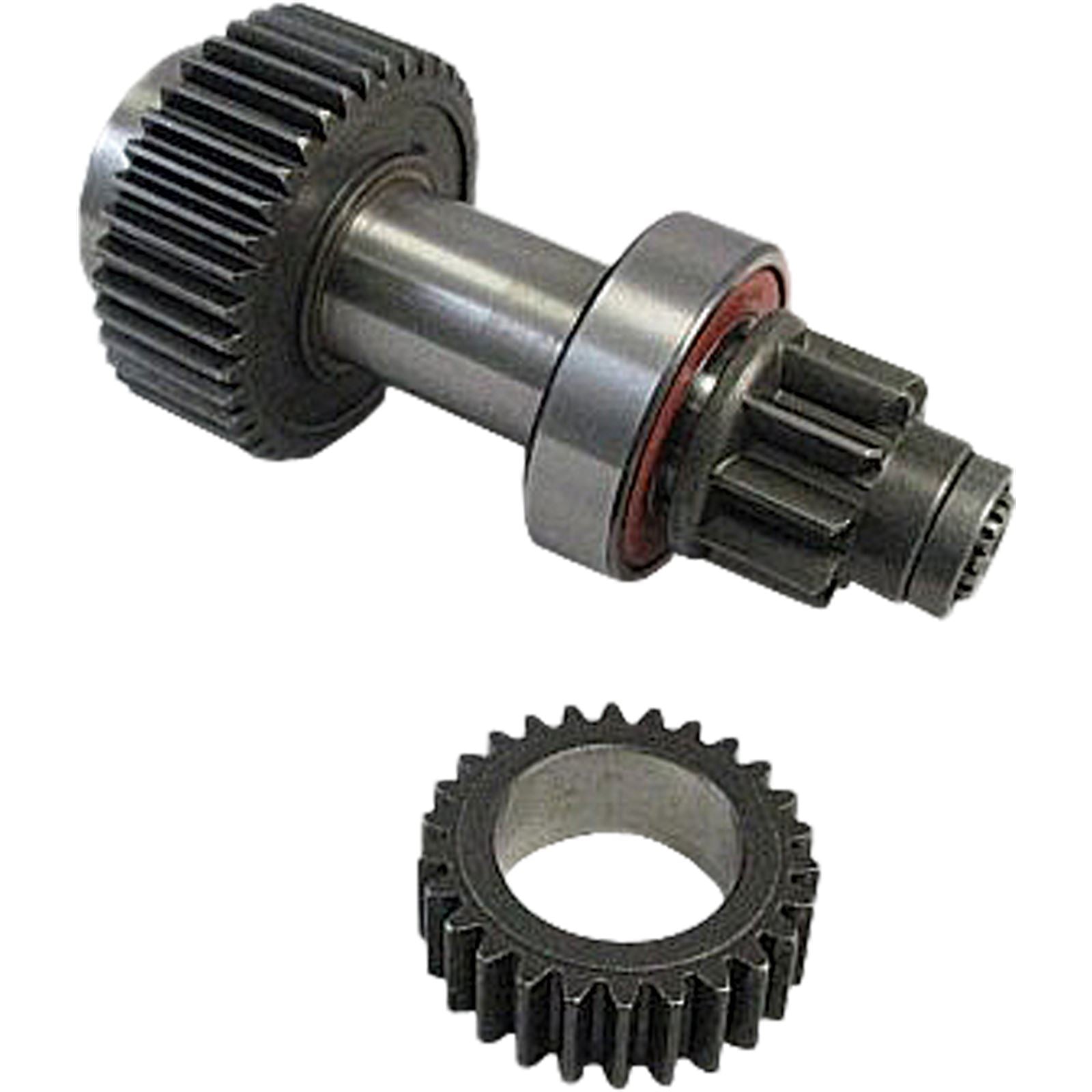 Harddrive Starter Clutch 6 Speed Big Twin Lifetime Warranty MECL30-IG_253535
