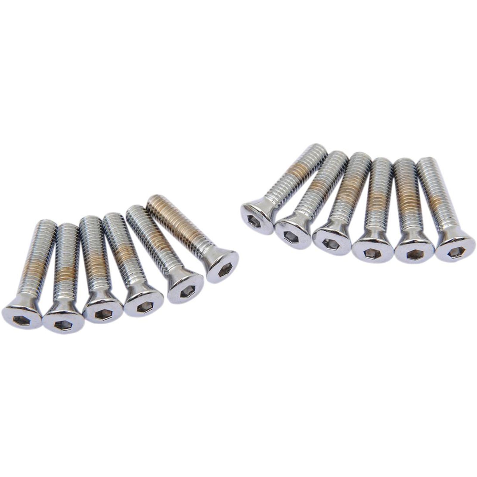 Drag Specialties Socket Head Camshaft Cover 36-69 Big Twin DS-190820_253536