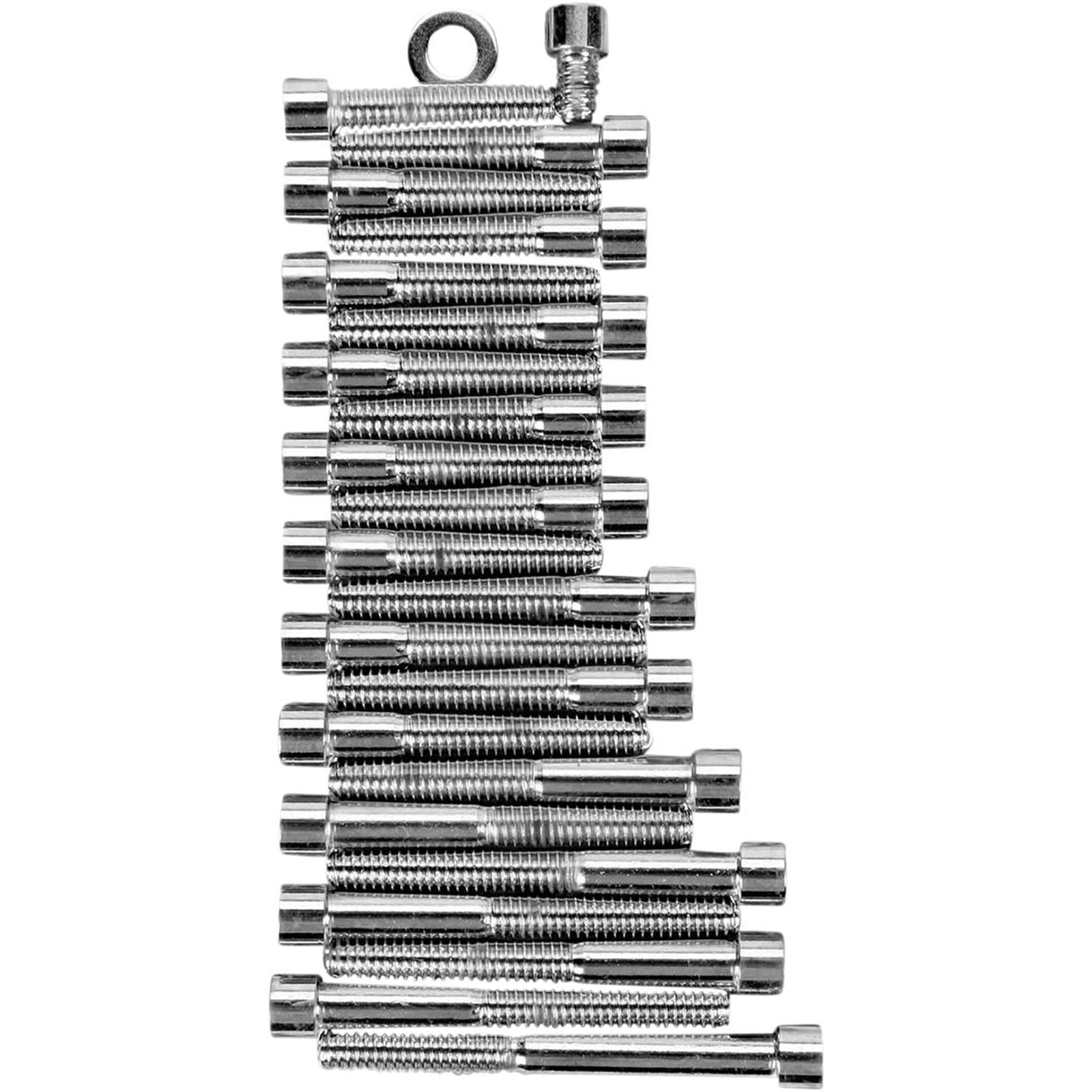 Drag Specialties Smooth Socket Camshaft/Primary 86-90XL DS-190798S_253538