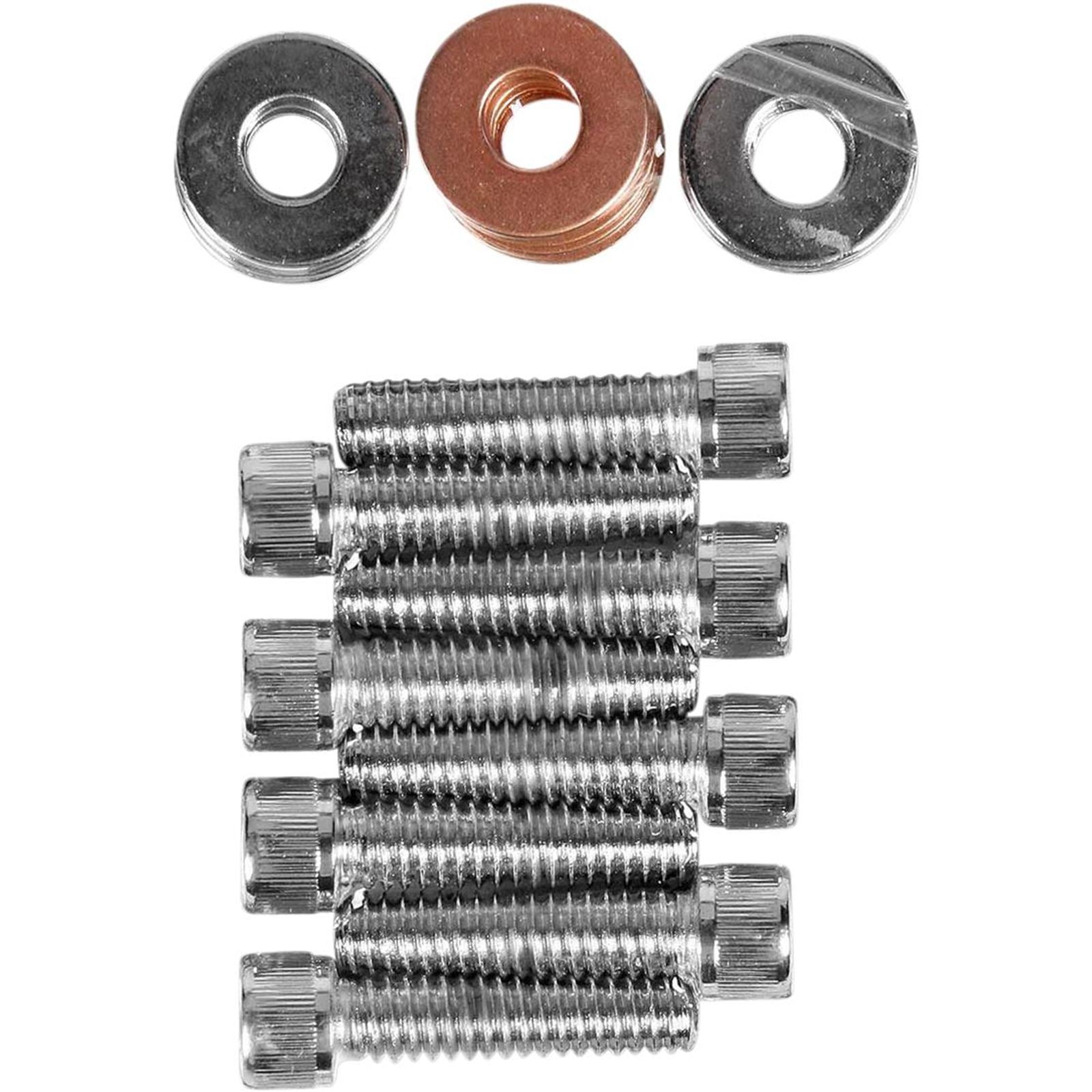 Drag Specialties Socket Head Rocker Box with Washers V2 DS-190813_253541