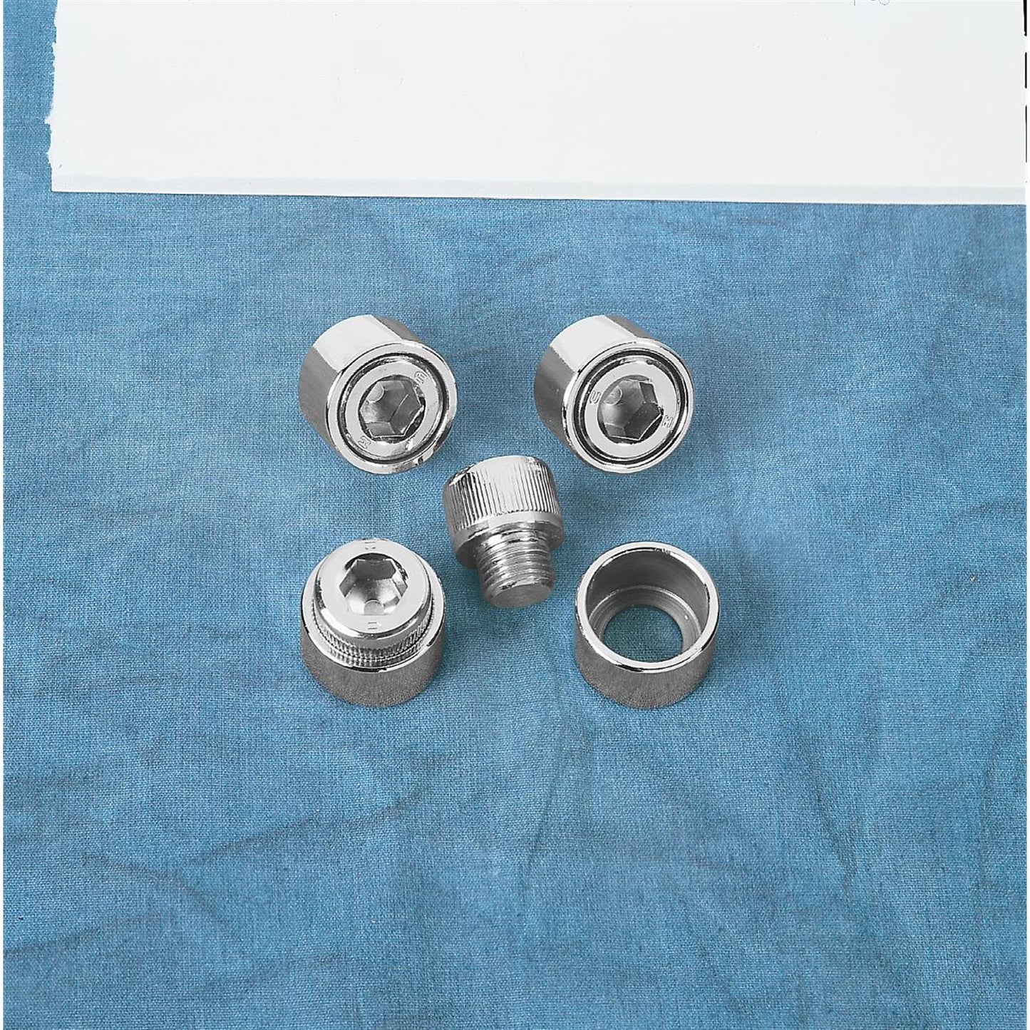 Drag Specialties Socket Head Rocker Plug X/FX 71-84 DS-190779_253543