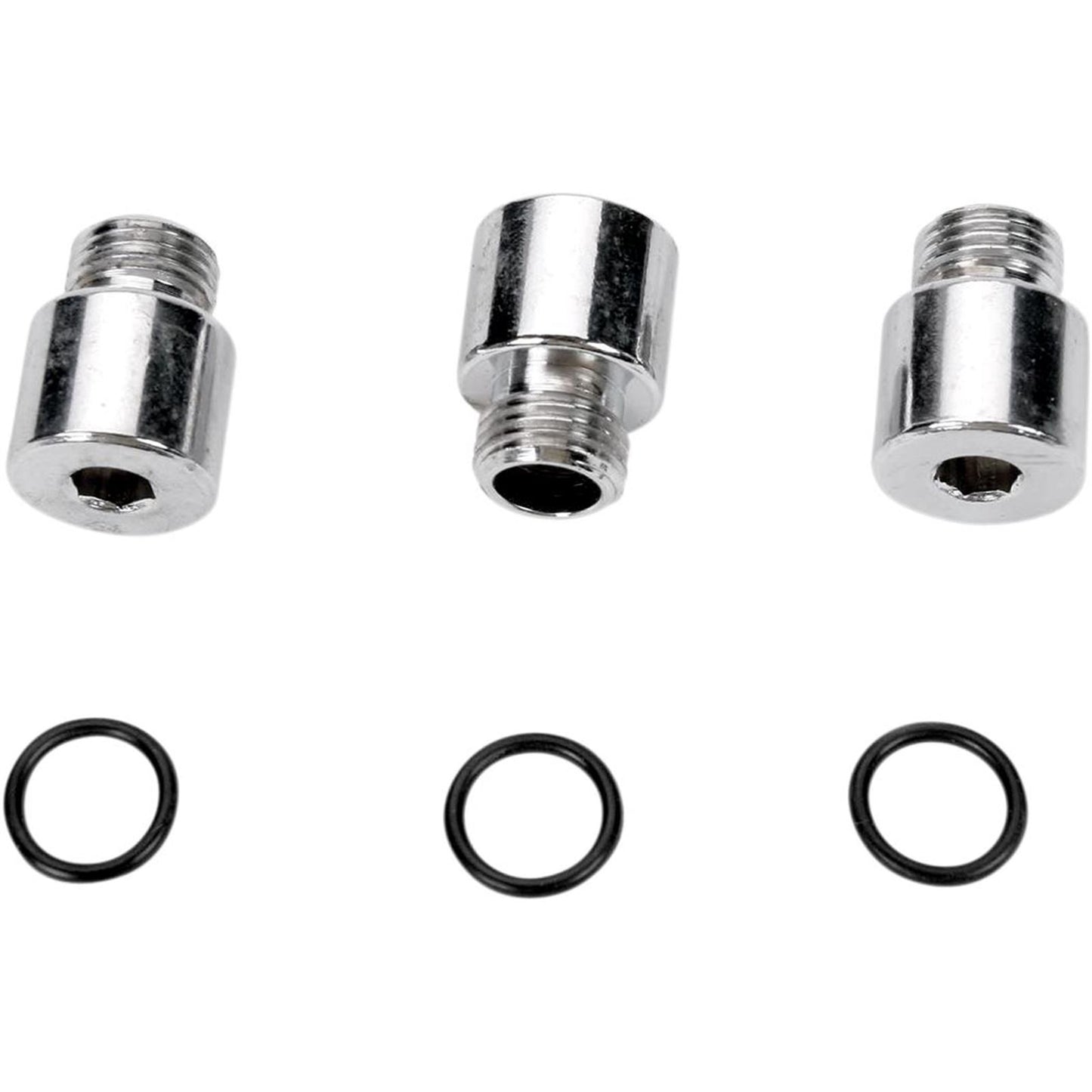 Drag Specialties Oil Pump Socket Head Plug 81-94 DS-190783_253544