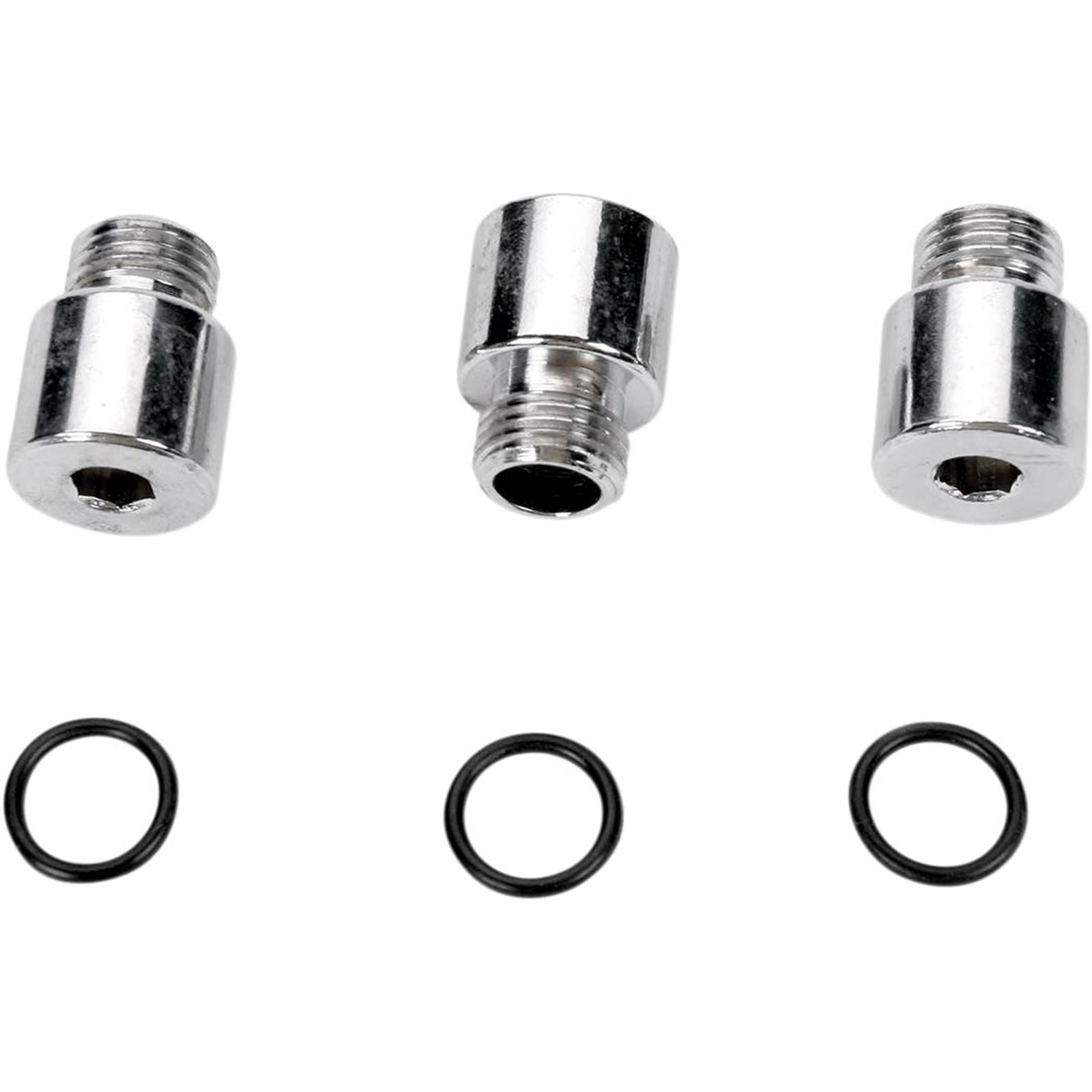 Drag Specialties Oil Pump Socket Head Plug 81-94 DS-190783_253544