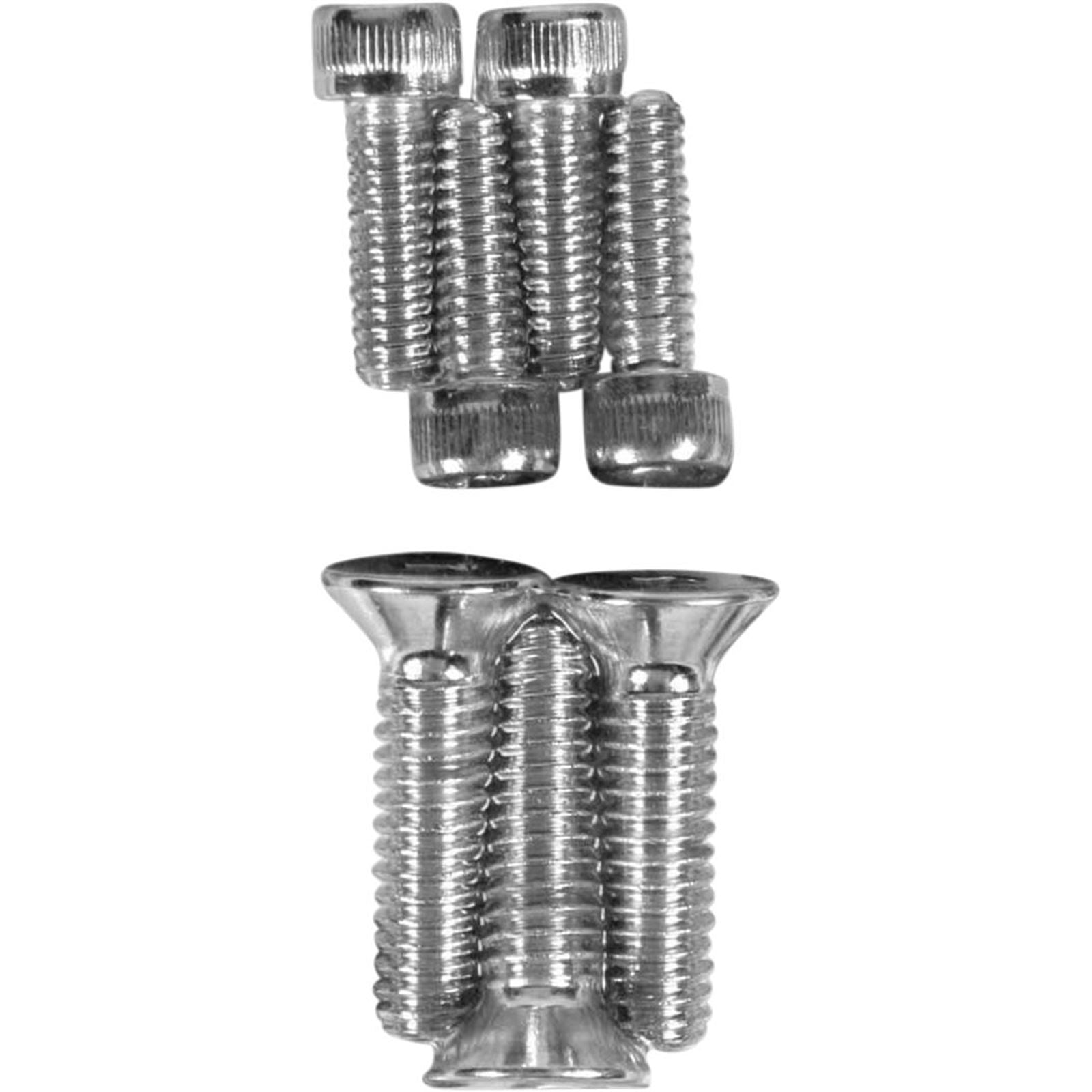 Drag Specialties S&S Super-B Air/Cleaner and Carburetor Bolt Kit DS-190795_253548