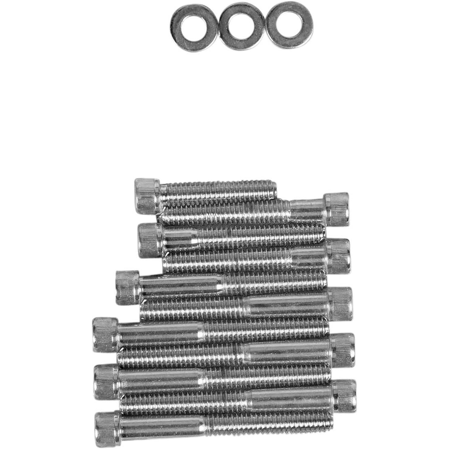 Drag Specialties Camshaft Cover Set 91-03 XL DS-190768_253552