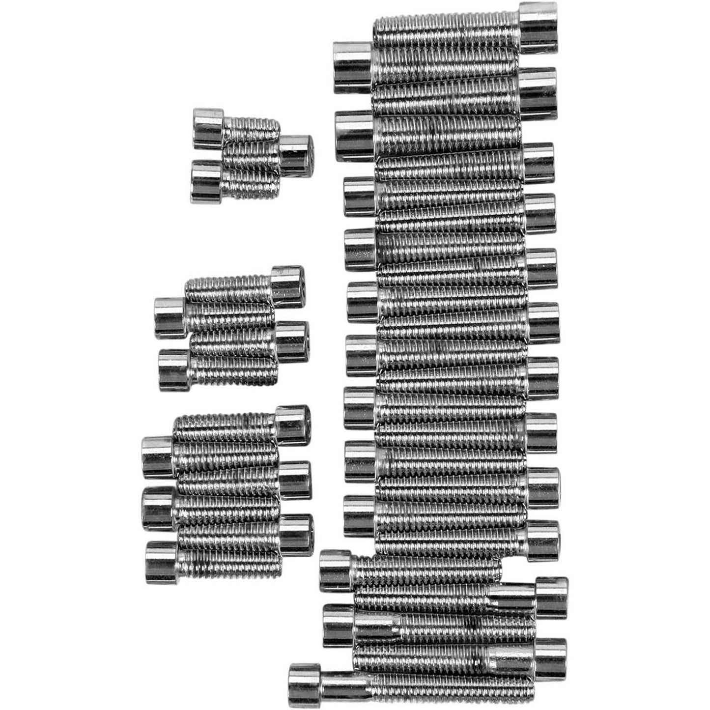 Drag Specialties Smooth Socket Camshaft/Primary 82-6FXR DS-190758S_253557