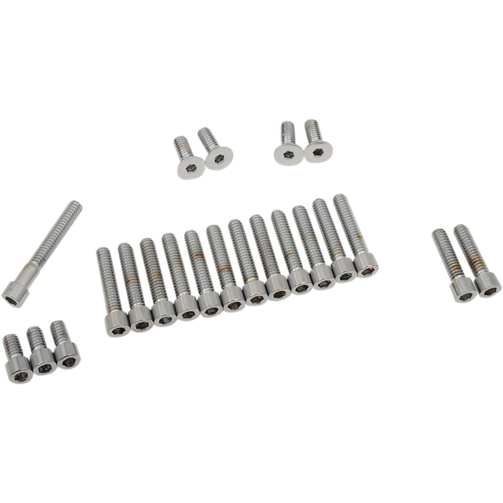 Drag Specialties Smooth Socket Camshaft/Primary 70-84FX DS-190755S_253565