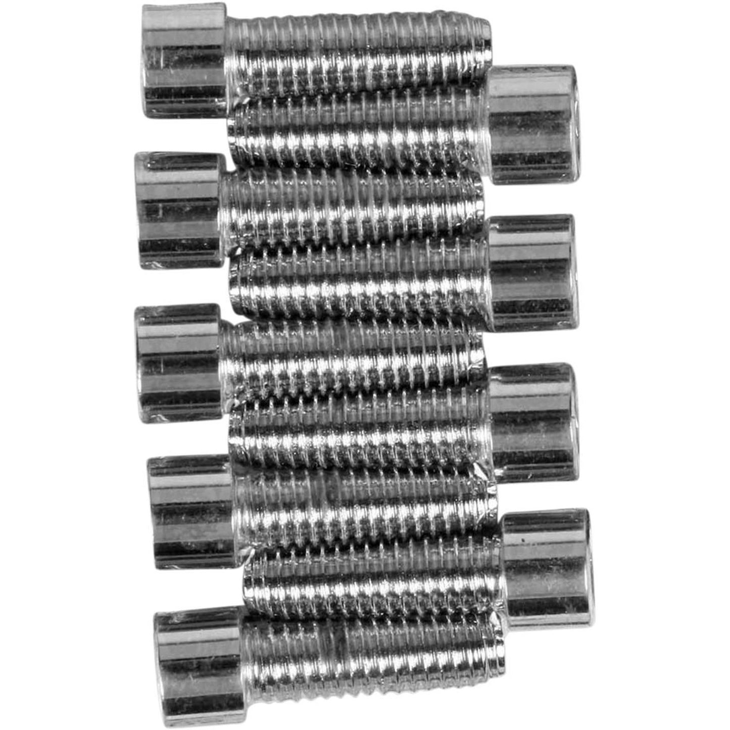 Drag Specialties Smooth Socket Transmission Cover 5-Speed Big Twin DS-190741S_253569