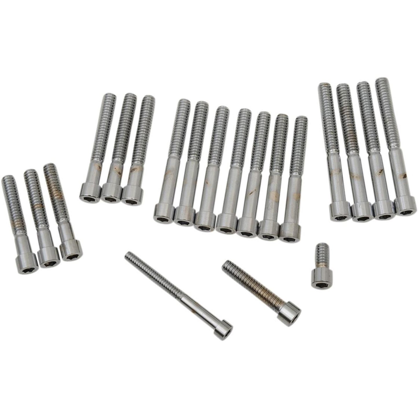 Drag Specialties Smooth Socket Camshaft/Primary 71-76XL DS-190751S_253574