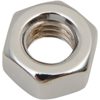 Drag Specialties 5/16"-18 Chrome Hex Nut DS-190659_253591