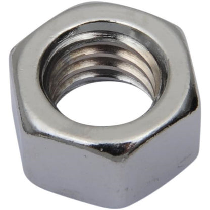Drag Specialties 3/8"-16 Chrome Hex Nut DS-190661_253596