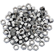 Drag Specialties 3/8"-24 Chrome Hex Nut DS-190662_253597