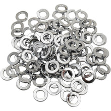 Drag Specialties 3/8" Chrome Lock Washer DS-190653_253601