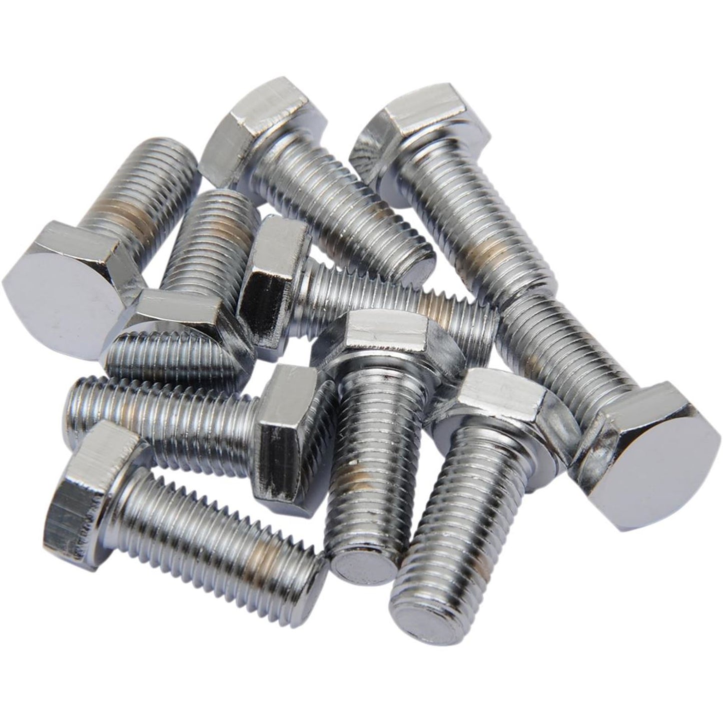 Drag Specialties 5/16-24x3/4 Chrome Hex Head DS-190636_253636