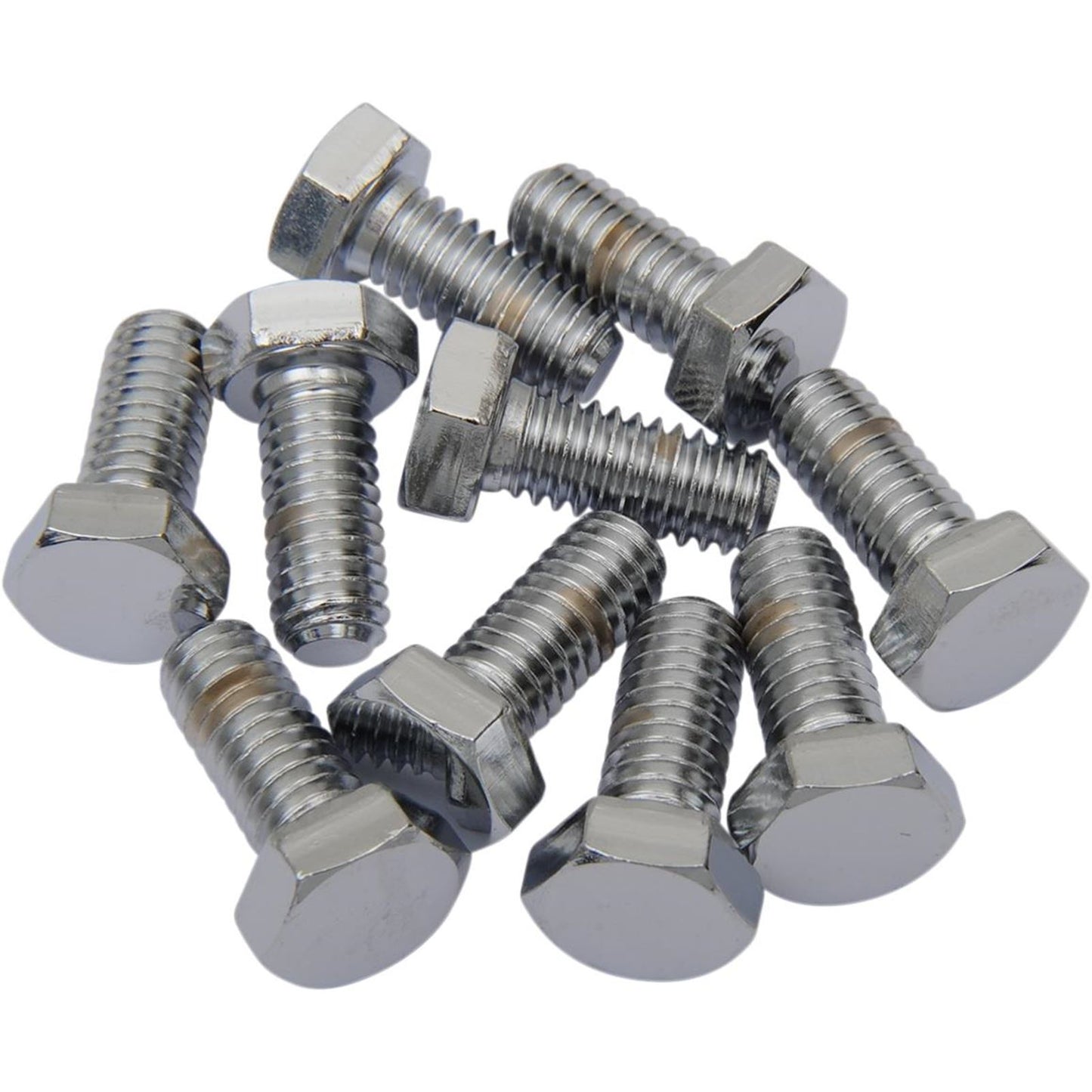 Drag Specialties 5/16"-18X5/8" Chrome Hex Head DS-190610_253681