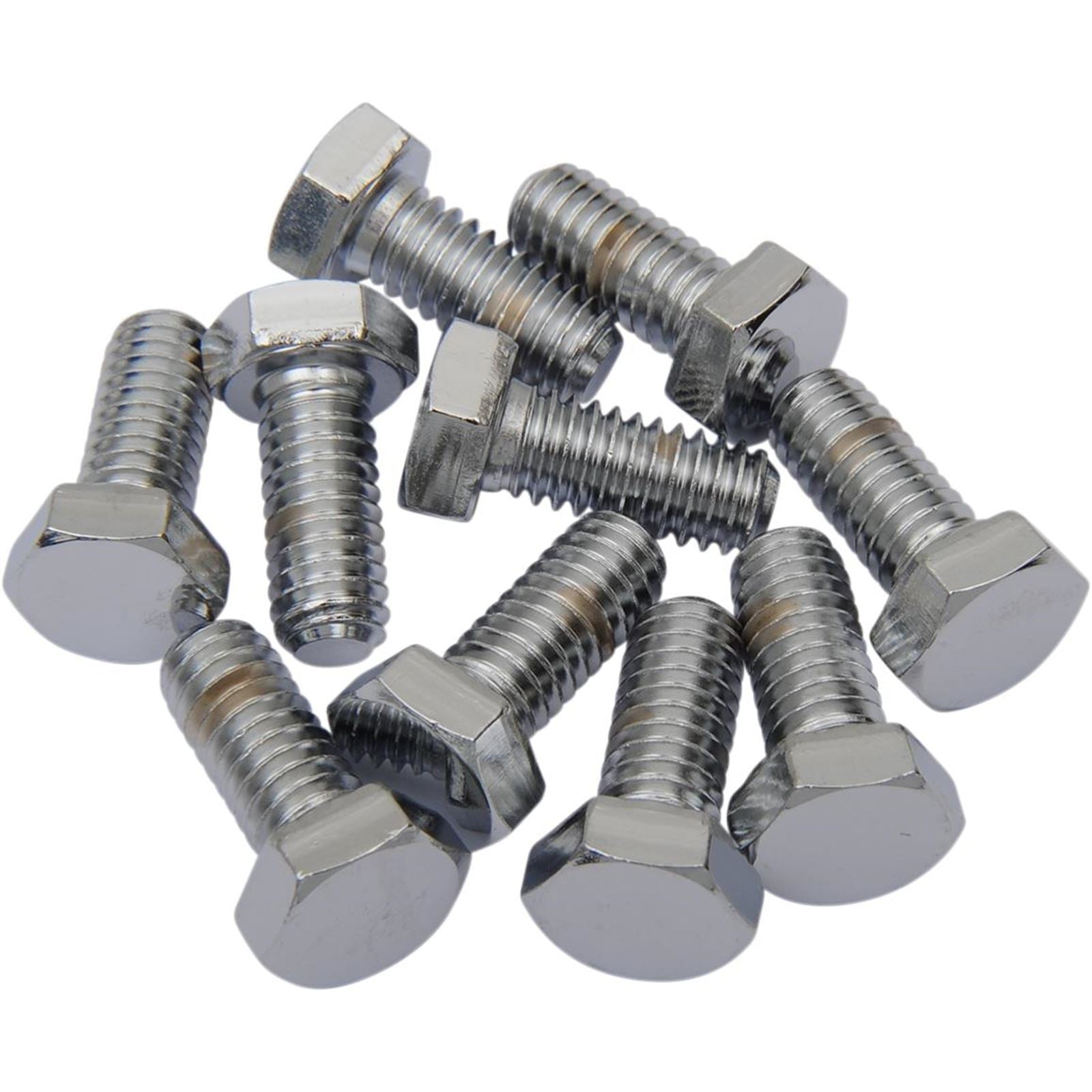 Drag Specialties 5/16"-18X5/8" Chrome Hex Head DS-190610_253681