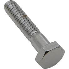 Drag Specialties 1/4"-20x1" Chrome Hex Head DS-190604_253694