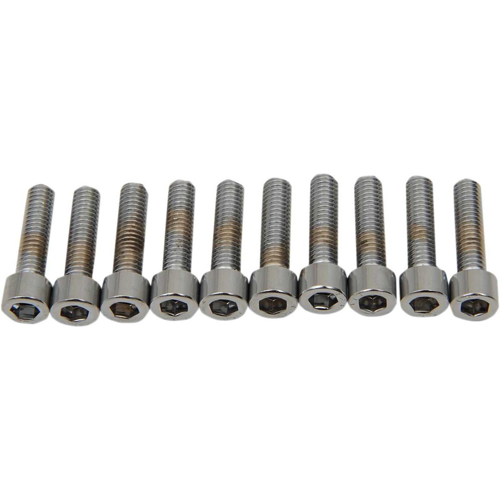Drag Specialties 10-32x7/8 Smooth Socket Head DS-190598S_253705