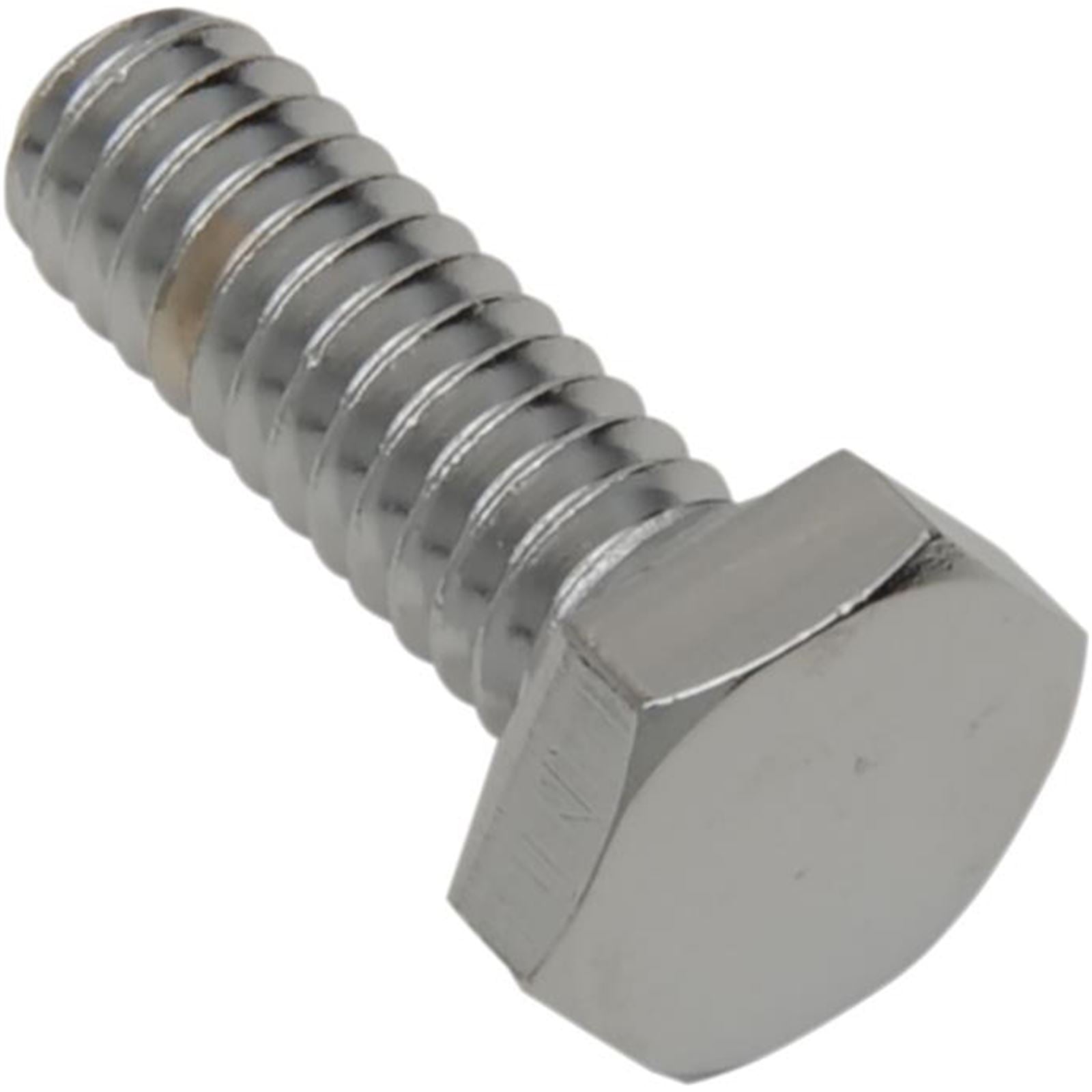 Drag Specialties 1/4"-20x7/8" Chrome Hex Head DS-190603_253714