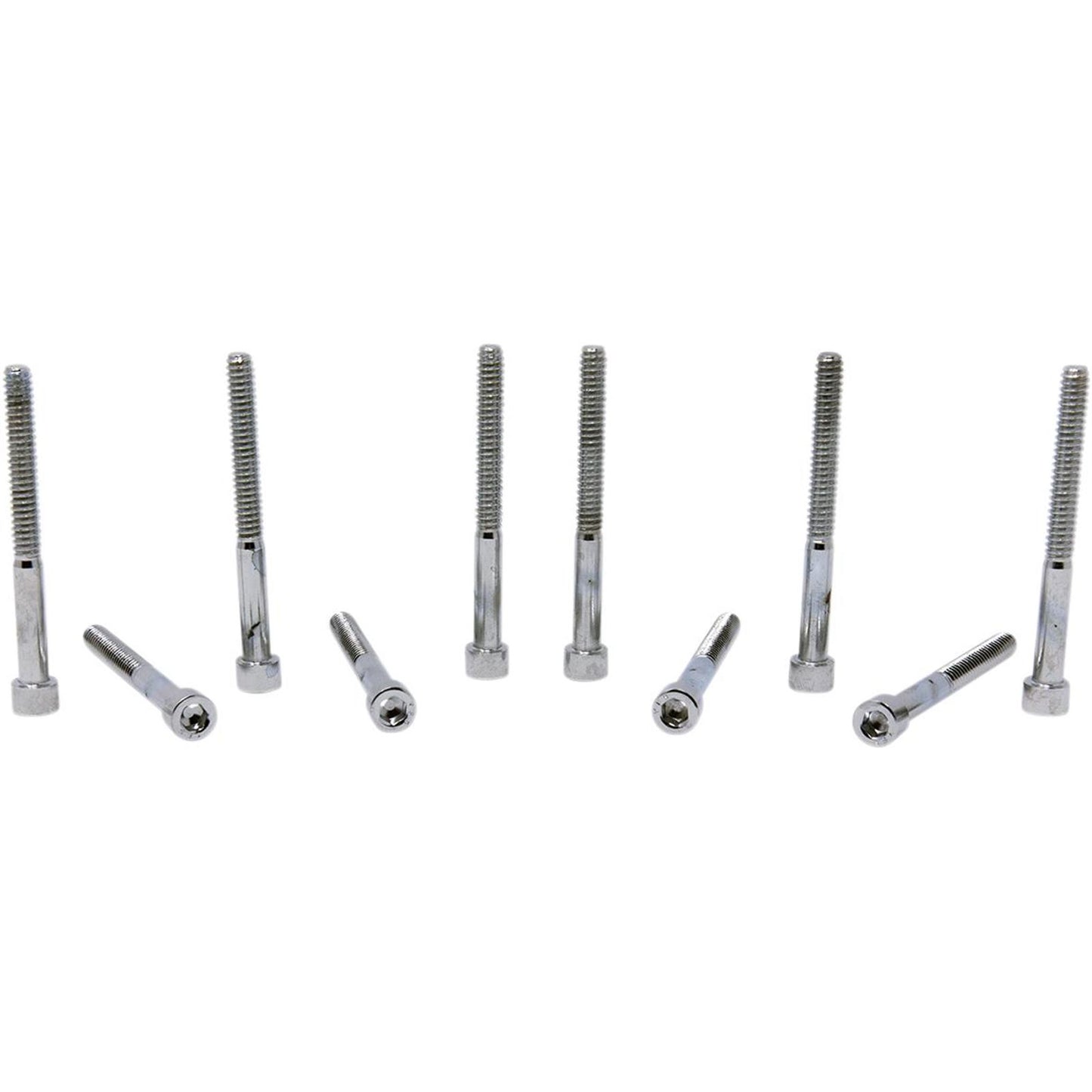 Drag Specialties 10-24x2 Smooth Socket Head DS-190594S_253715