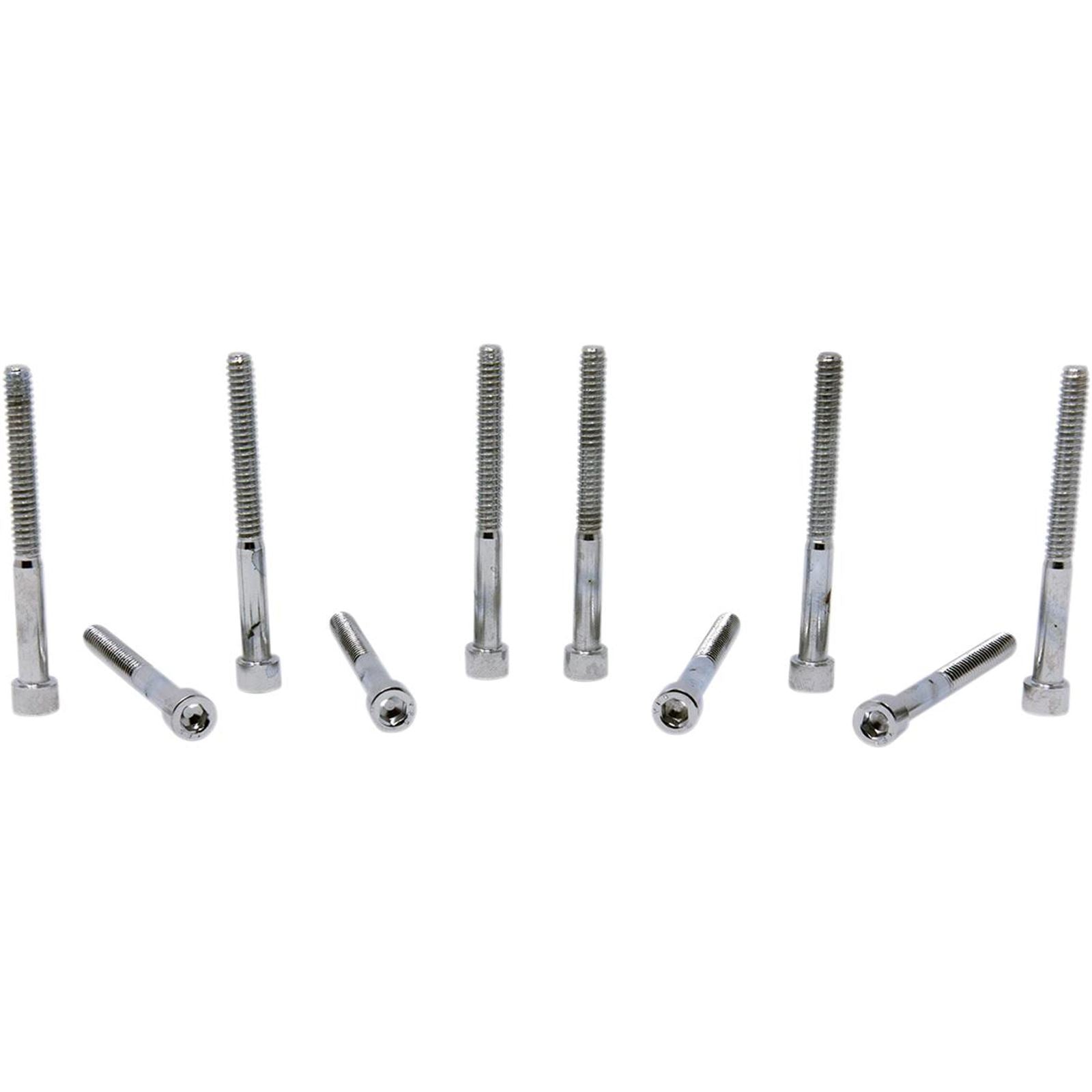Drag Specialties 10-24x2 Smooth Socket Head DS-190594S_253715