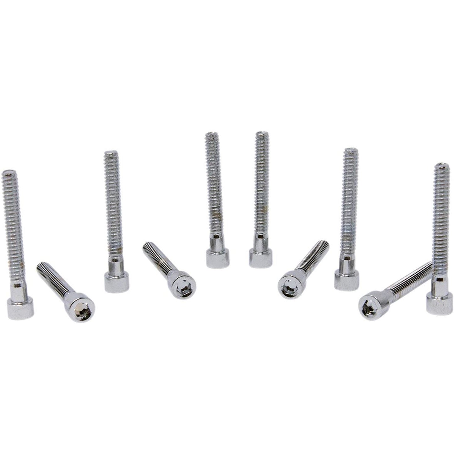 Drag Specialties 10-24x1 1/2 Smooth Socket DS-190592S_253725