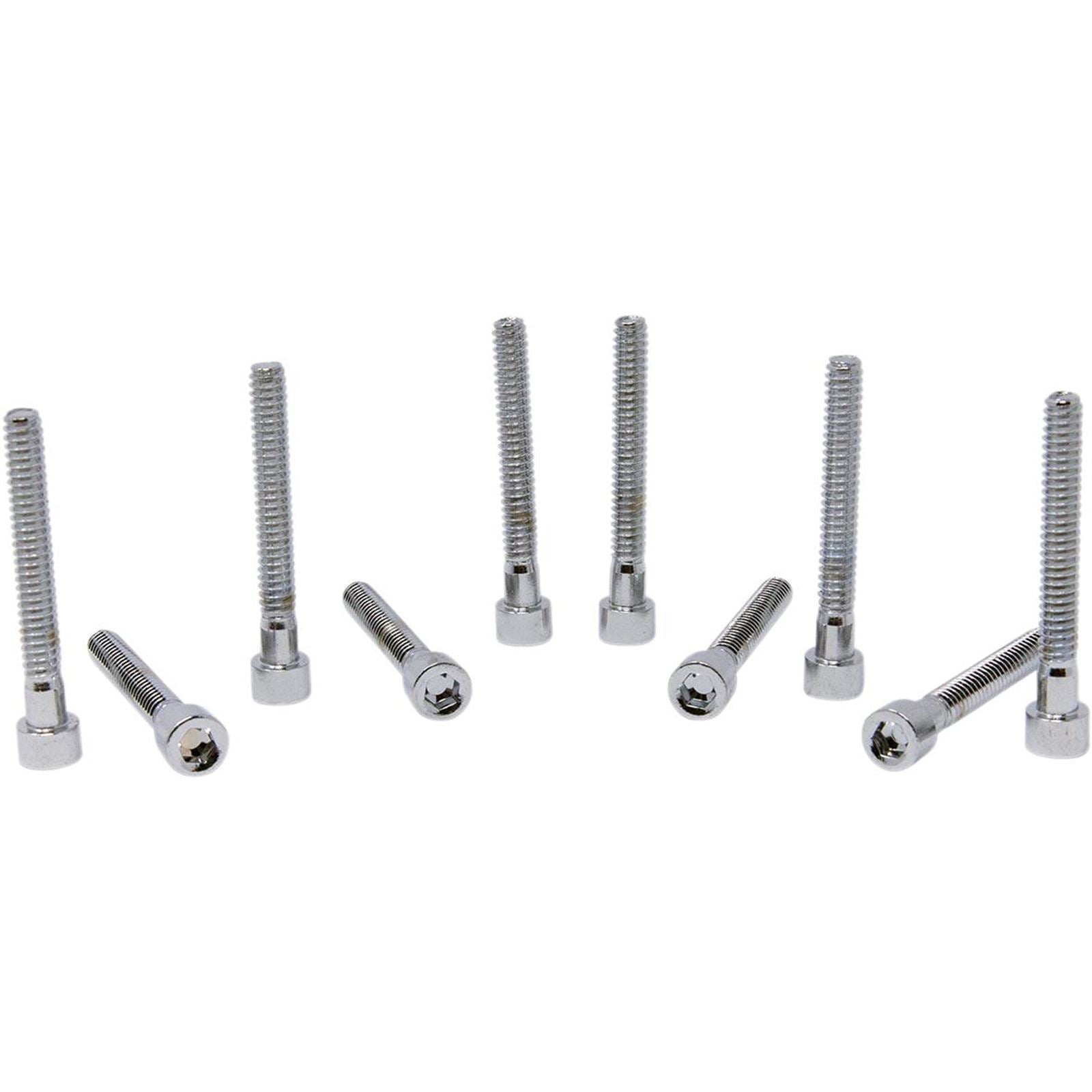 Drag Specialties 10-24x1 1/2 Smooth Socket DS-190592S_253725