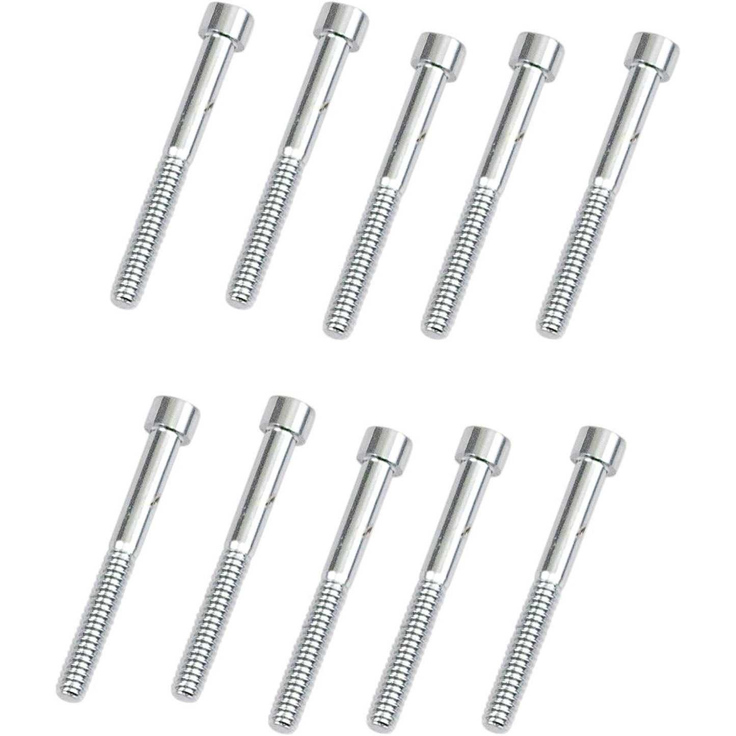 Drag Specialties 10-24x1 3/4 Smooth Socket DS-190593S_253727