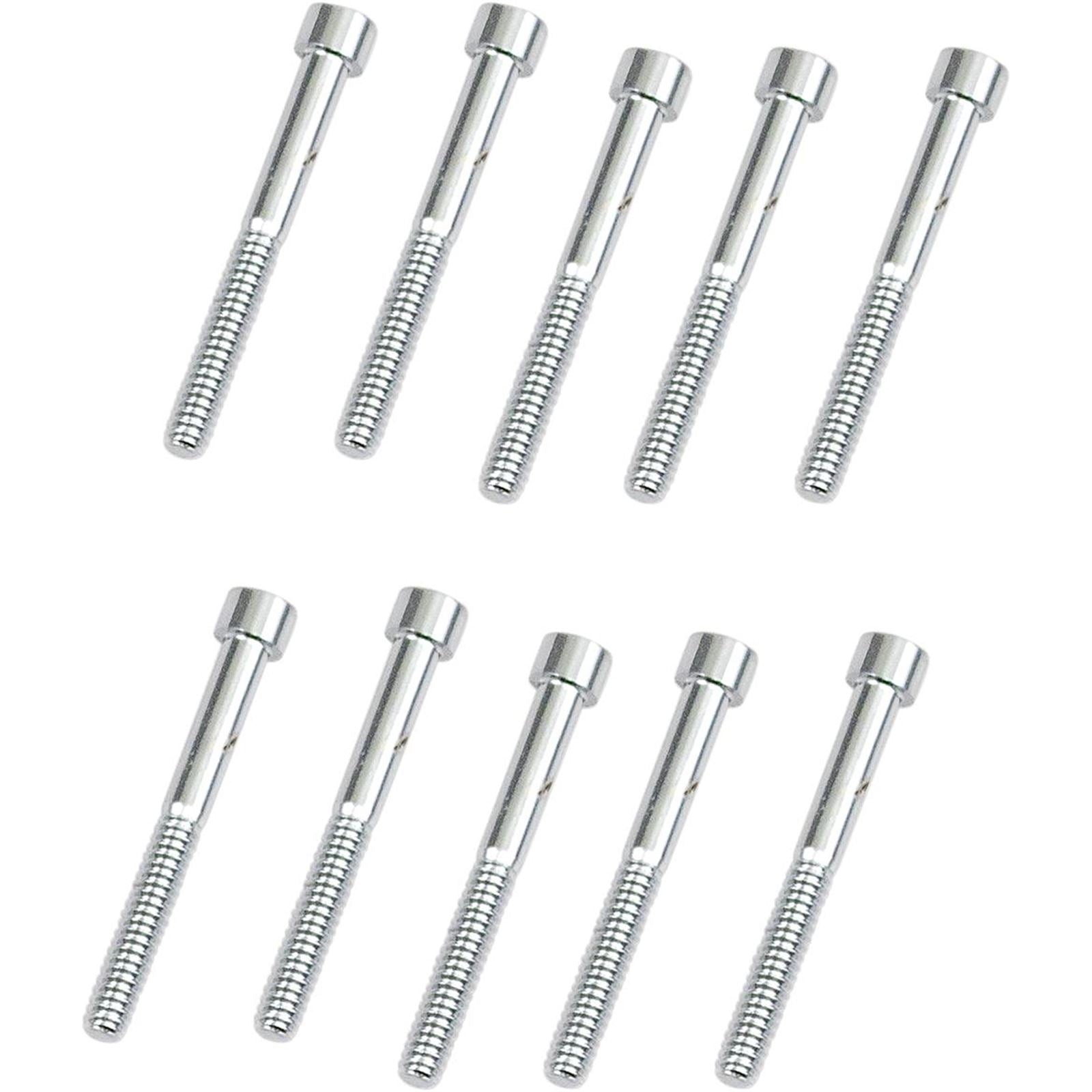 Drag Specialties 10-24x1 3/4 Smooth Socket DS-190593S_253727