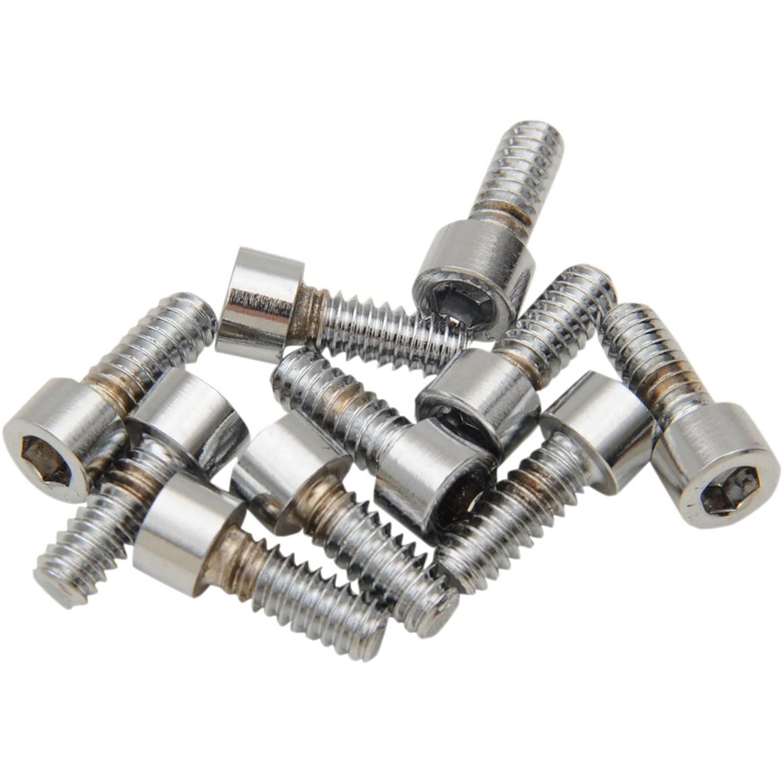 Drag Specialties 10-24x5/8 Smooth Socket Head DS-190588S_253729