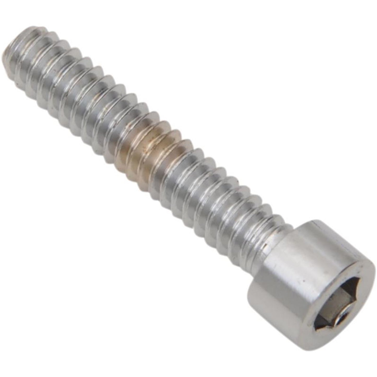 Drag Specialties 10-24x1 Smooth Socket Head DS-190590S_253737