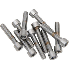 Drag Specialties 10-24x1 Smooth Socket Head DS-190590S_253738