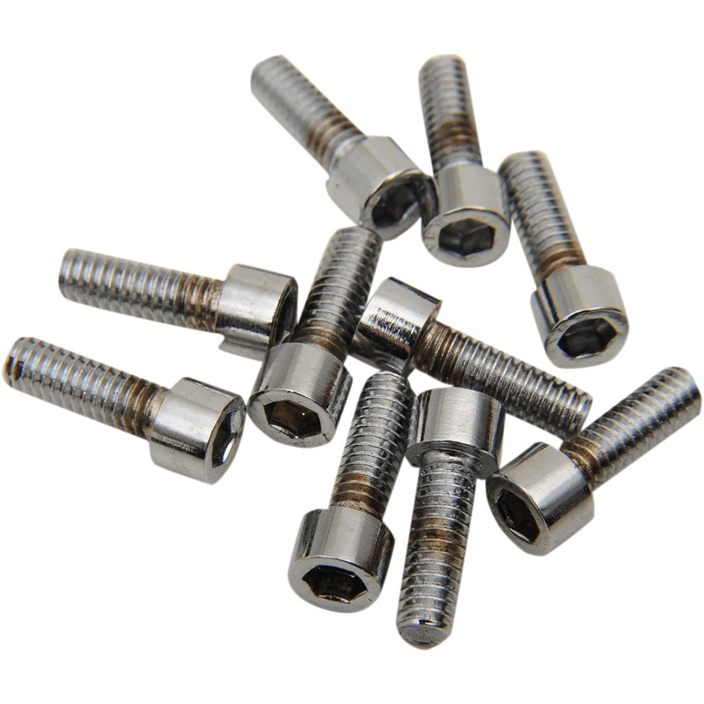 Drag Specialties 8-32x7/8 Smooth Socket Head DS-190585S_253741
