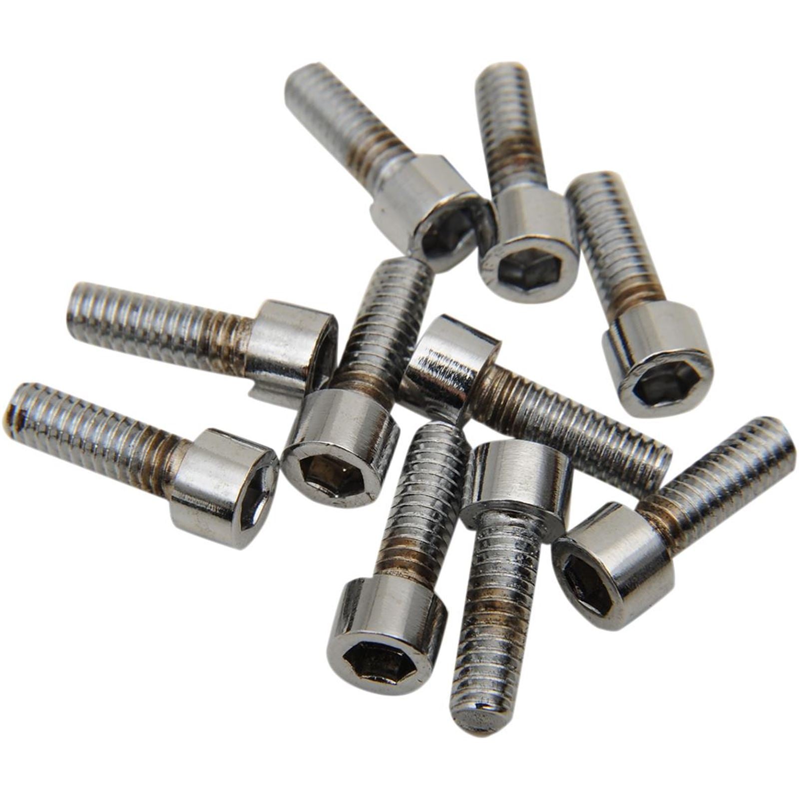 Drag Specialties 8-32x7/8 Smooth Socket Head DS-190585S_253741