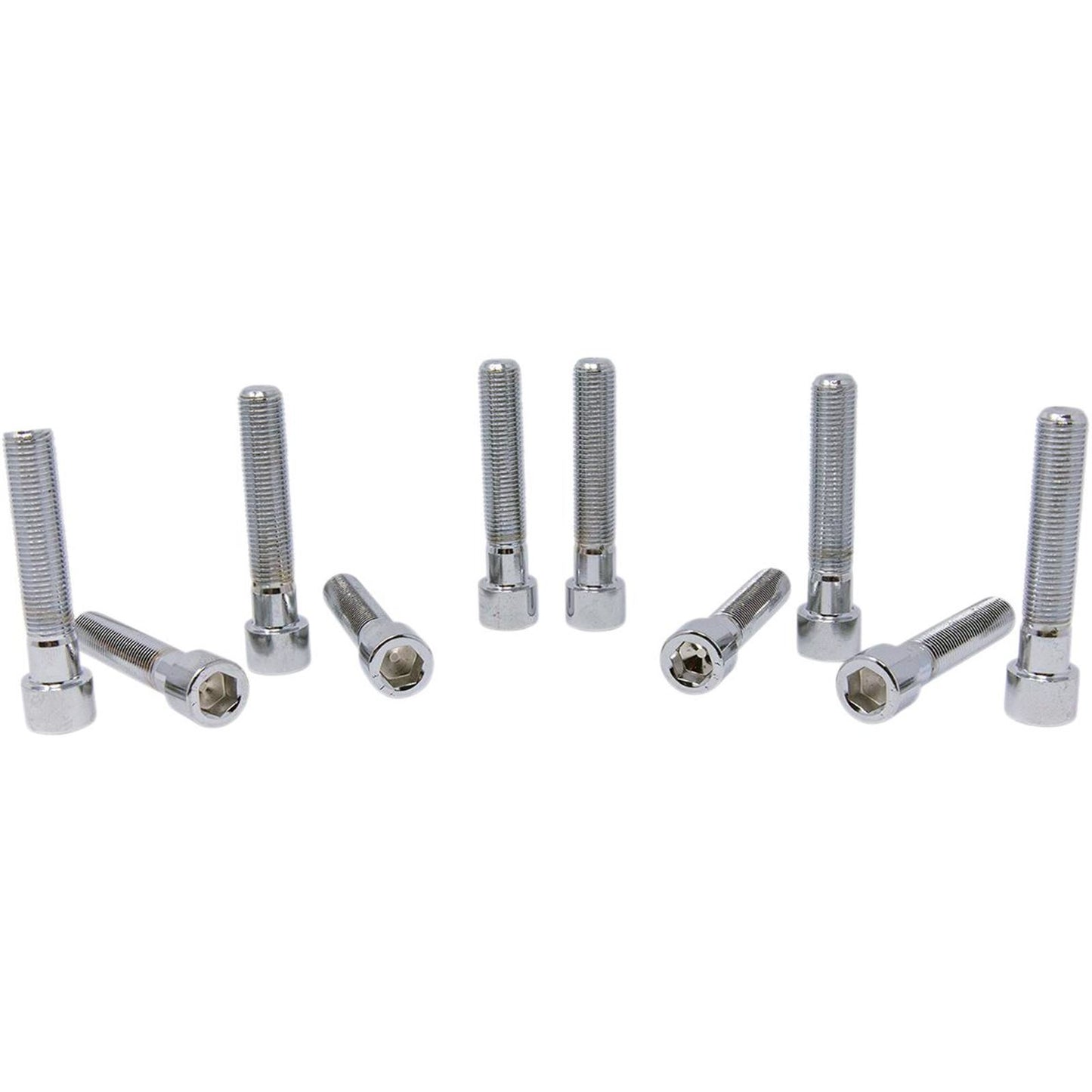 Drag Specialties 3/8-24x2 Smooth Socket Head DS-190582S_253747