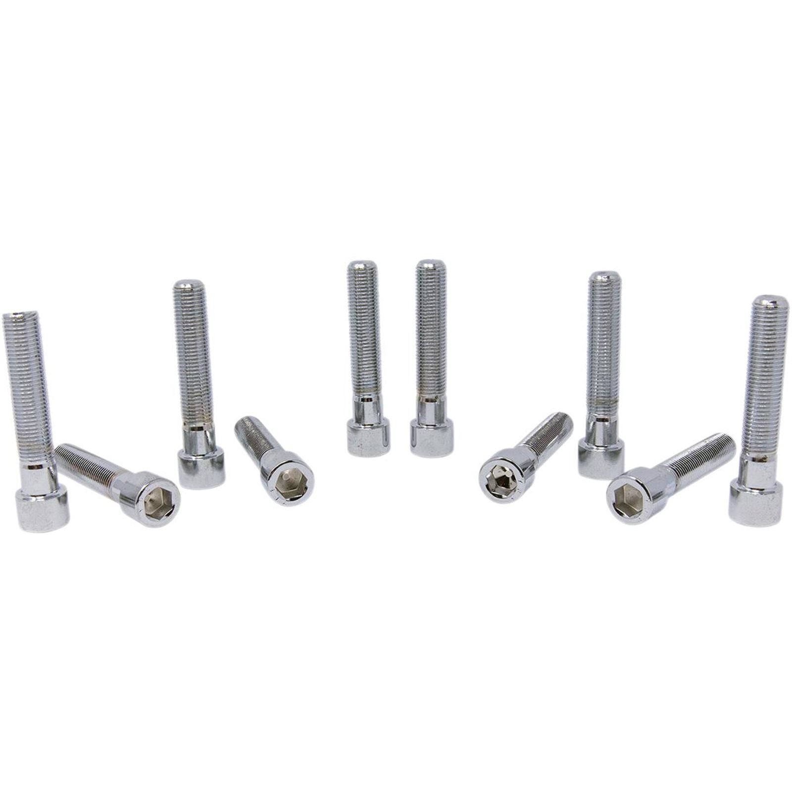 Drag Specialties 3/8-24x2 Smooth Socket Head DS-190582S_253747