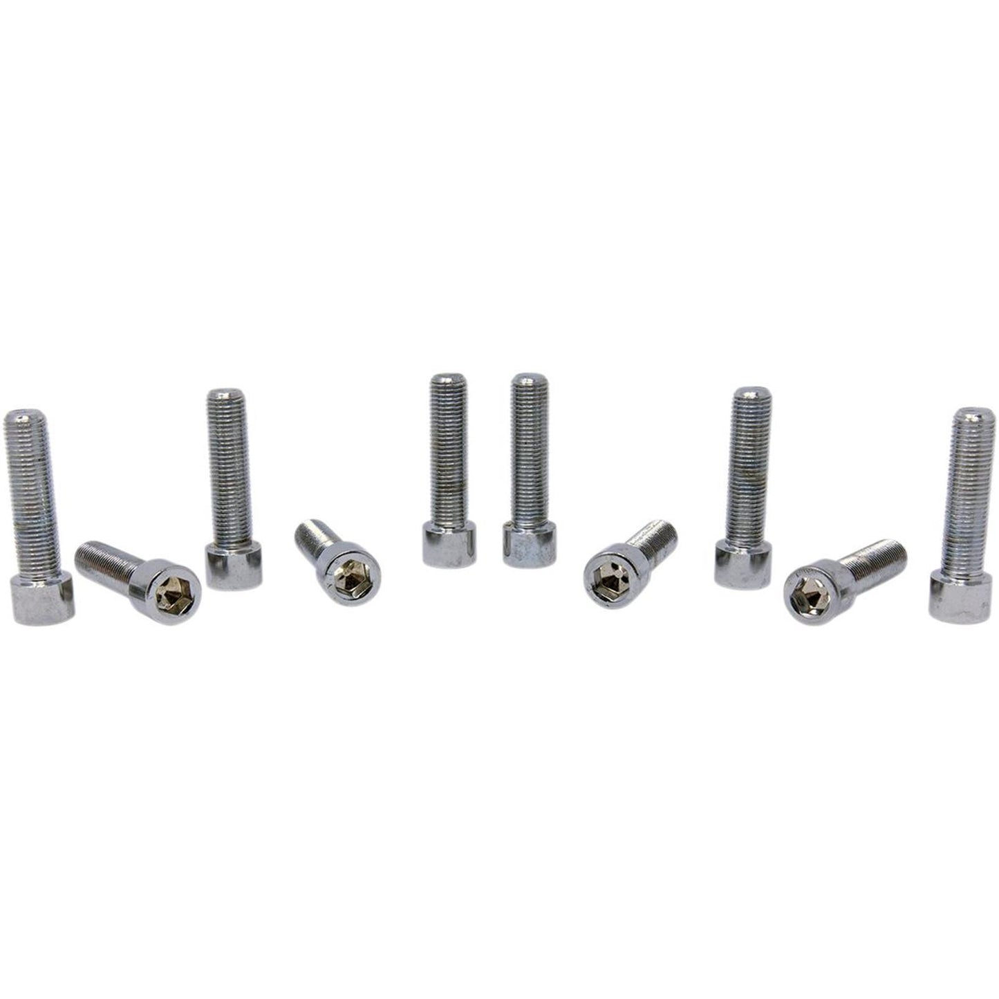 Drag Specialties 3/8-24x1 1/2 Smooth Socket DS-190580S_253758