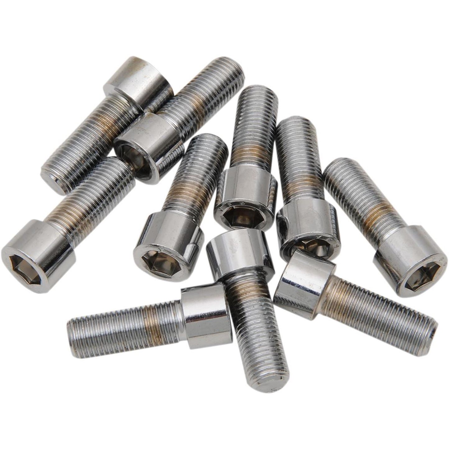 Drag Specialties 3/8-24x3/4 Smooth Socket Head DS-190577S_253768