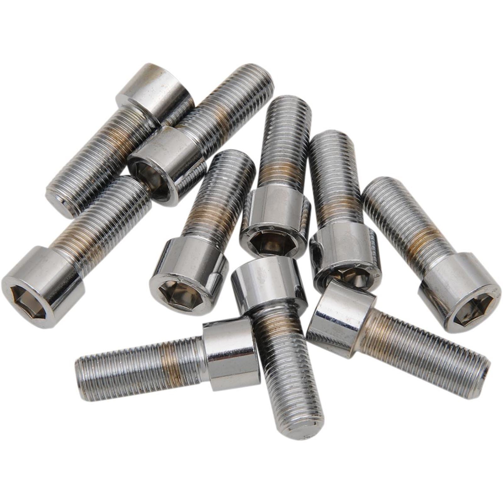 Drag Specialties 3/8-24x3/4 Smooth Socket Head DS-190577S_253768