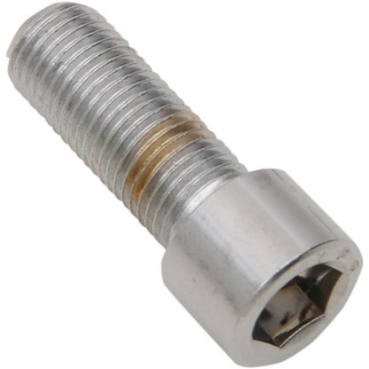 Drag Specialties 3/8-24x3/4 Smooth Socket Head DS-190577S_253769