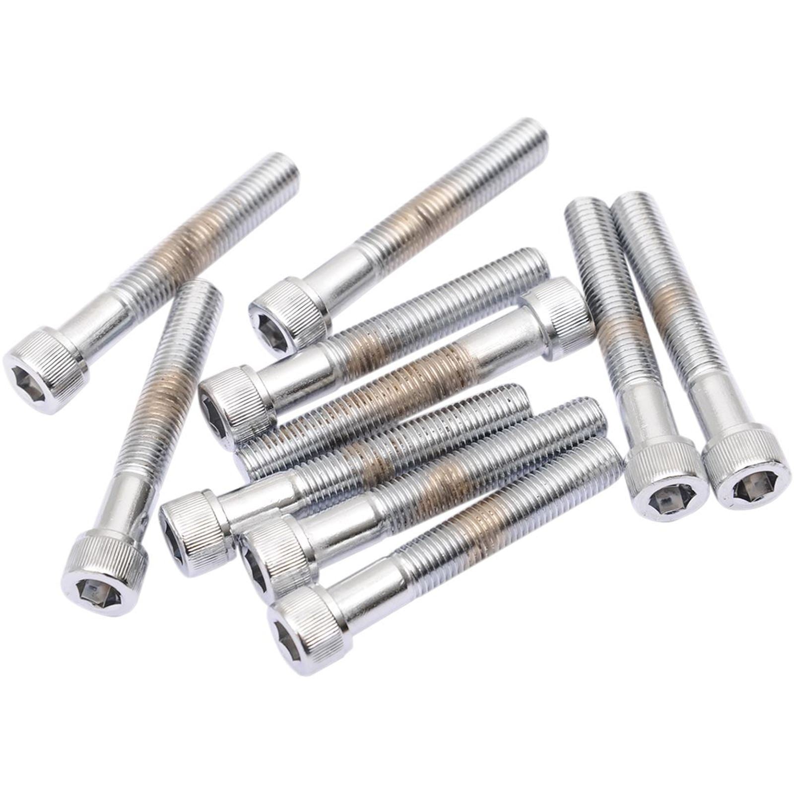 Drag Specialties 5/16-24X2 1/4 Socket Head DS-190576_253785