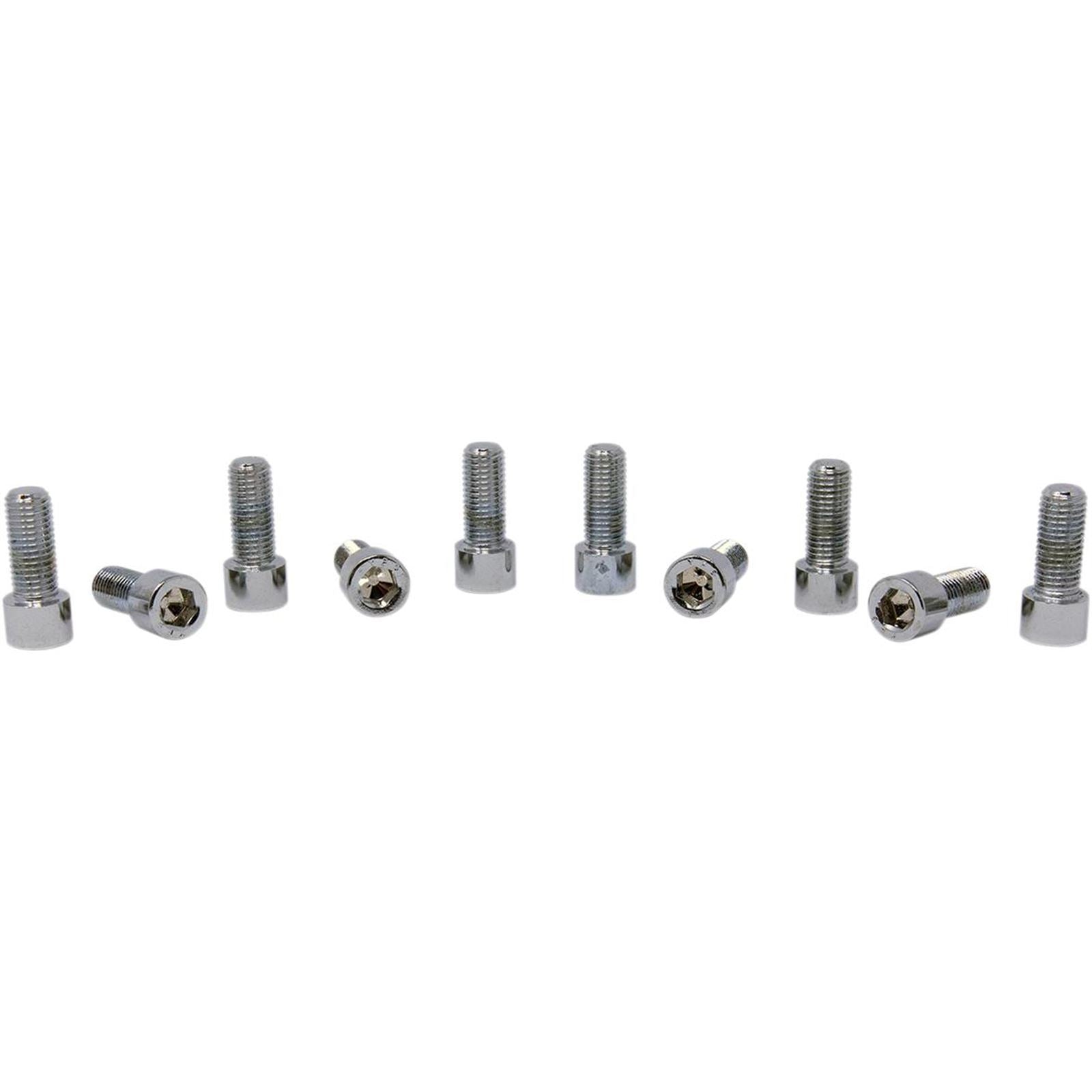 Drag Specialties 5/16-24x3/4 Smooth Socket DS-190569S_253805