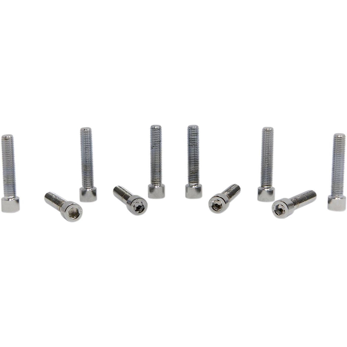 Drag Specialties 1/4-28x1 1/2 Smooth Socket DS-190564S_253808
