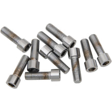 Drag Specialties 1/4-28x3/4 Smooth Socket Head DS-190560S_253828